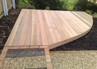 Decking