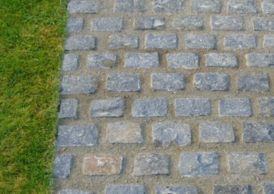 Granite Setts